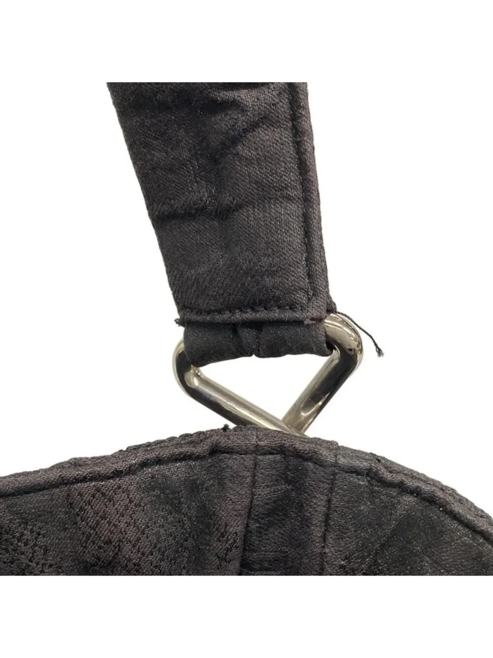 ★SOLD★ Chanel Shoulder Bag Quilted Black - Picture 10 of 15